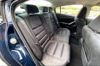 2015 Mazda Mazda6 i Sport