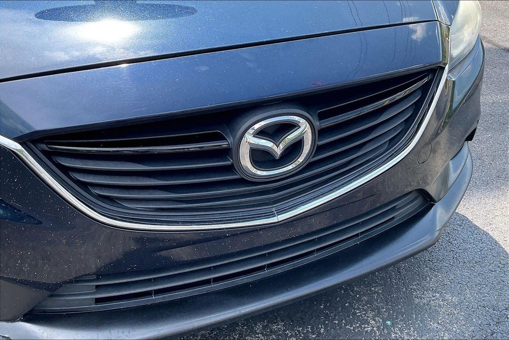2015 Mazda Mazda6 i Sport