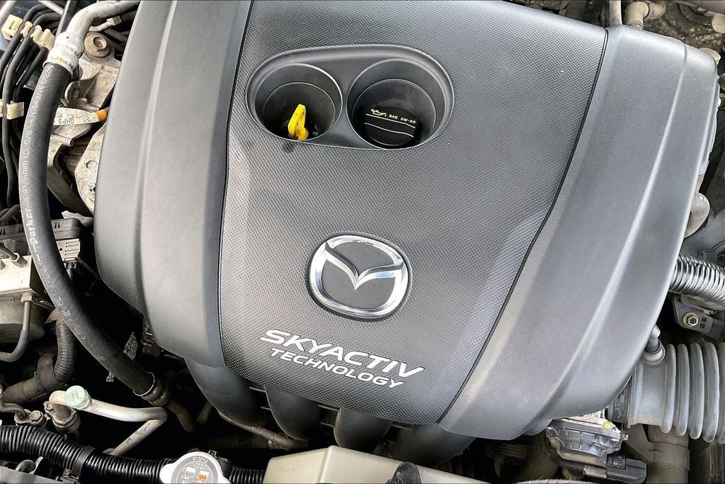 2015 Mazda Mazda6 i Sport