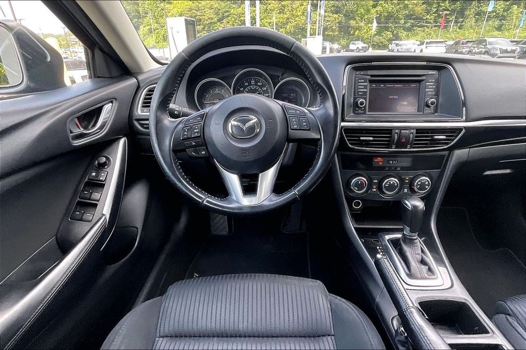 2015 Mazda Mazda6 i Sport