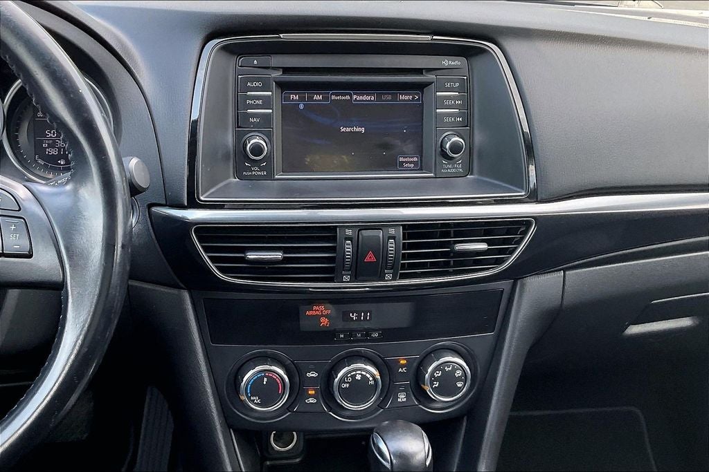 2015 Mazda Mazda6 i Sport