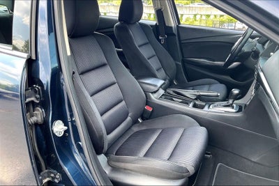 2015 Mazda Mazda6 i Sport