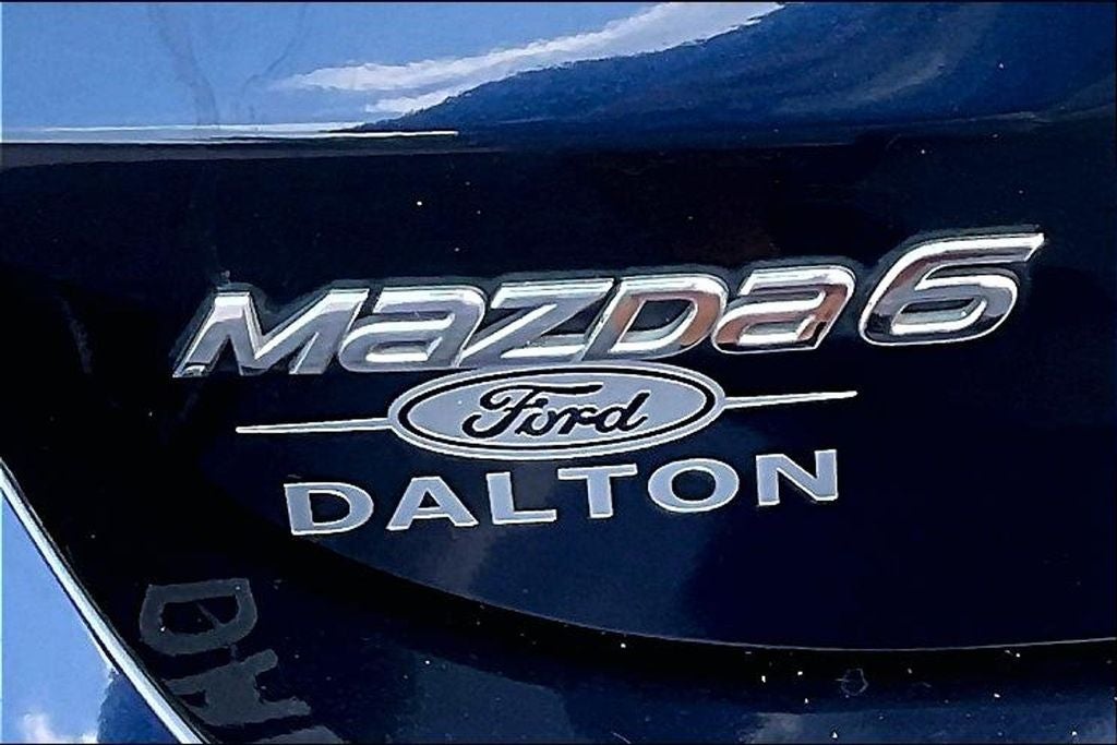2015 Mazda Mazda6 i Sport