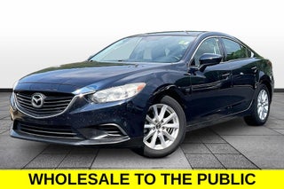 2015 Mazda Mazda6 i Sport