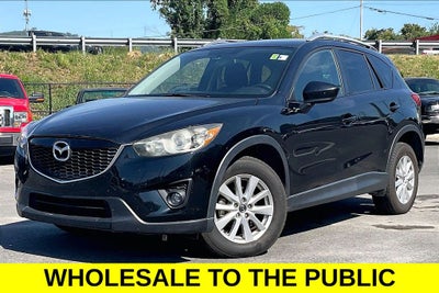 2014 Mazda Mazda CX-5 Touring