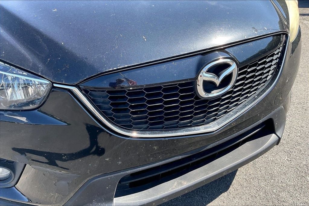 2014 Mazda Mazda CX-5 Touring