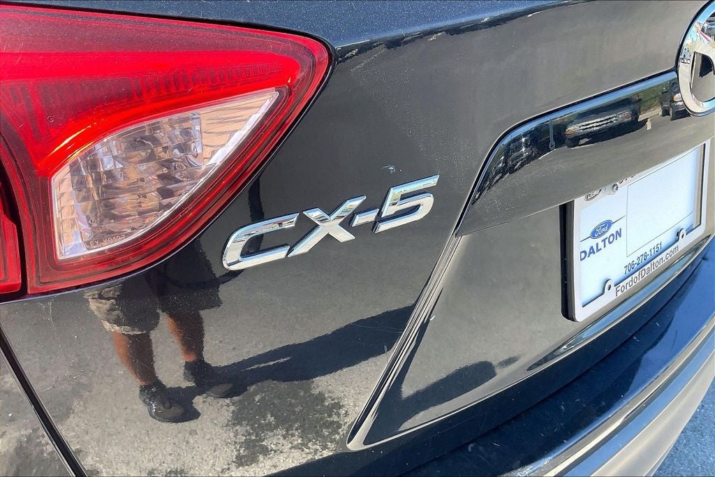 2014 Mazda Mazda CX-5 Touring