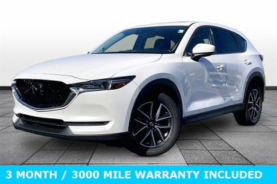 2018 Mazda Mazda CX-5 Grand Touring