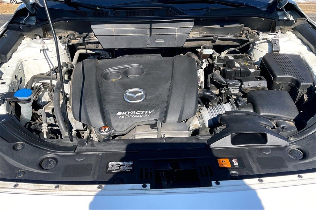 2018 Mazda Mazda CX-5 Grand Touring