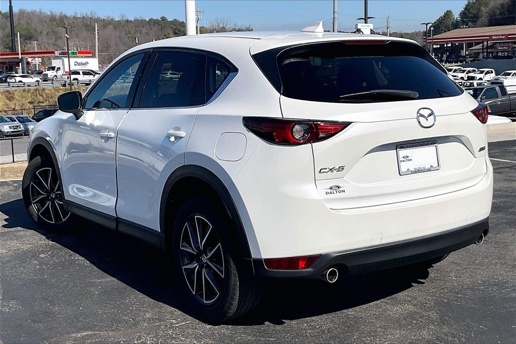 2018 Mazda Mazda CX-5 Grand Touring