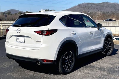 2018 Mazda Mazda CX-5 Grand Touring