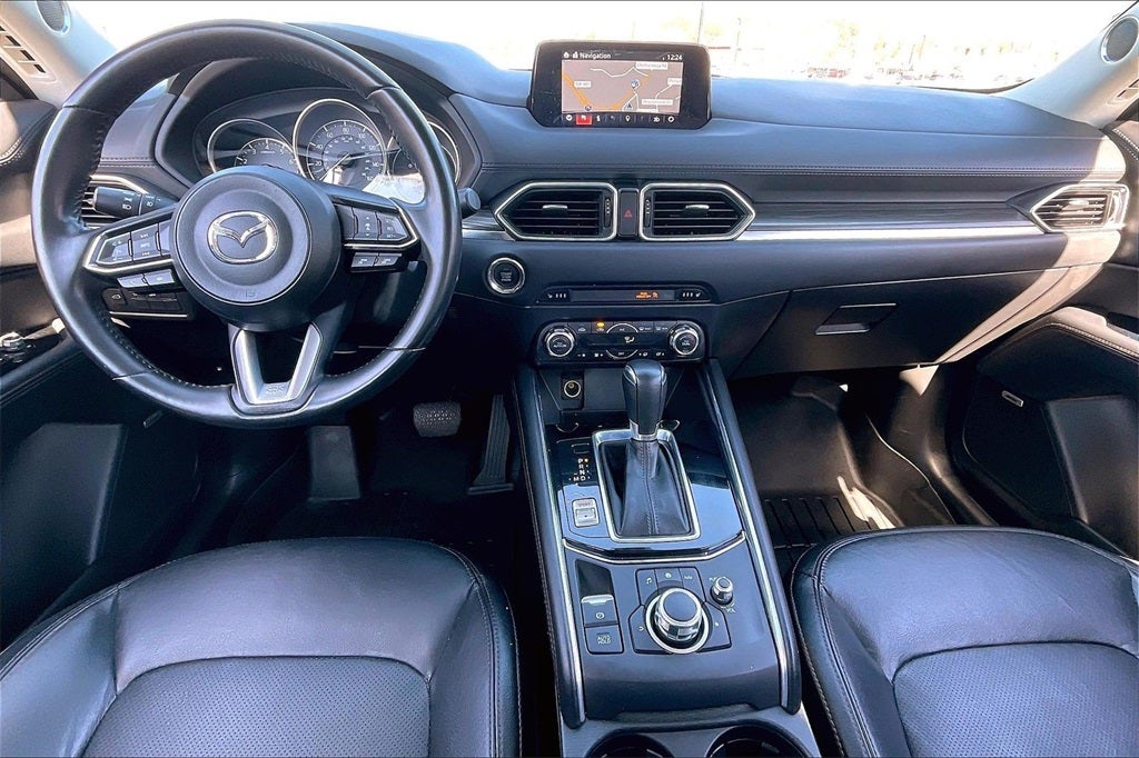 2018 Mazda Mazda CX-5 Grand Touring