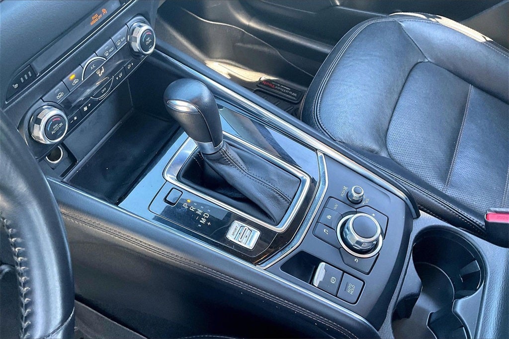 2018 Mazda Mazda CX-5 Grand Touring