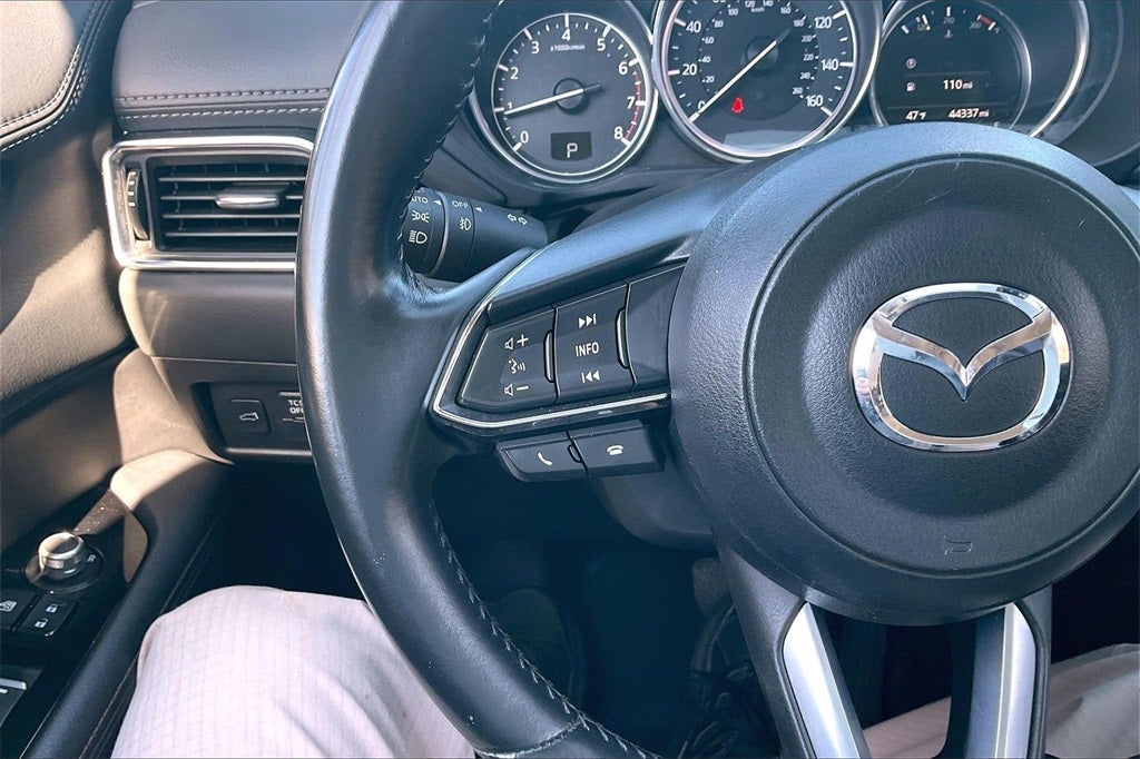 2018 Mazda Mazda CX-5 Grand Touring