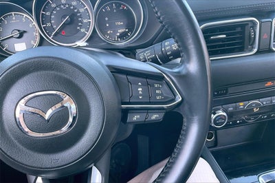 2018 Mazda Mazda CX-5 Grand Touring