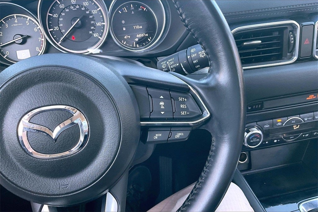 2018 Mazda Mazda CX-5 Grand Touring