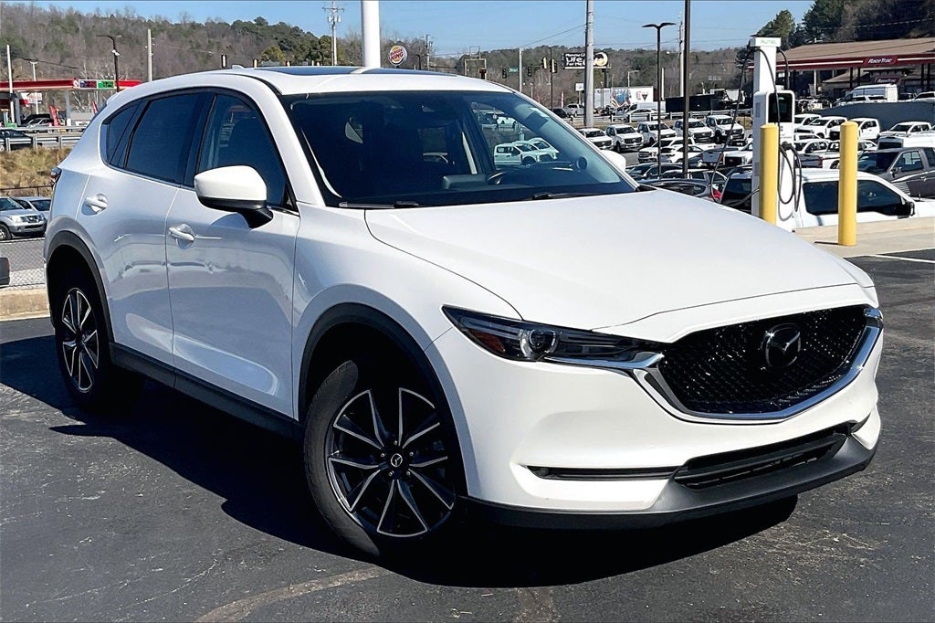 2018 Mazda Mazda CX-5 Grand Touring