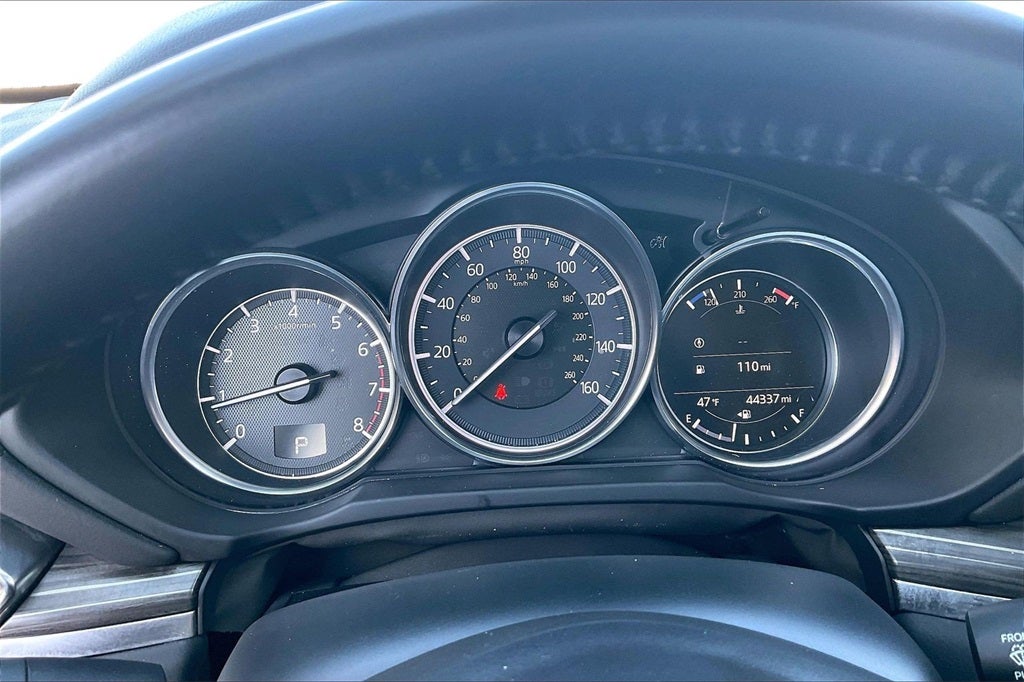 2018 Mazda Mazda CX-5 Grand Touring