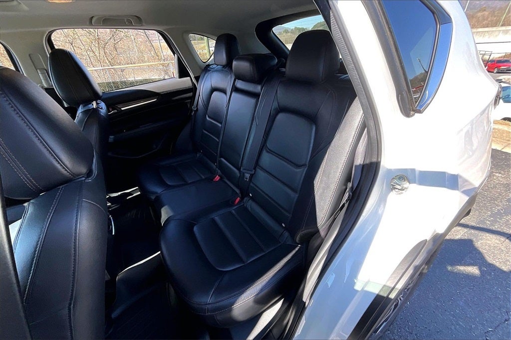 2018 Mazda Mazda CX-5 Grand Touring