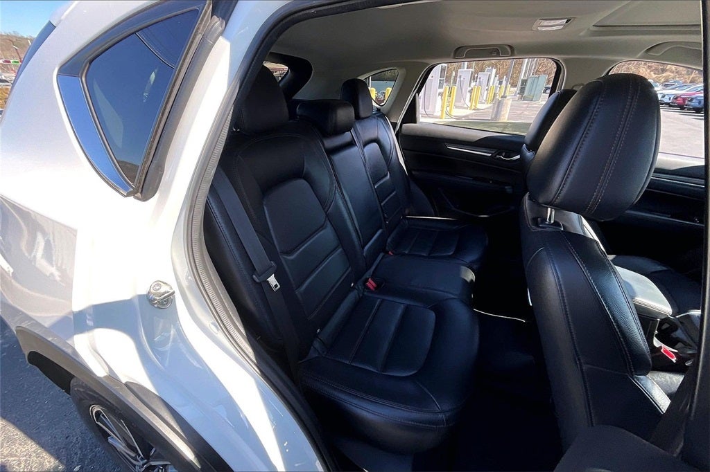 2018 Mazda Mazda CX-5 Grand Touring