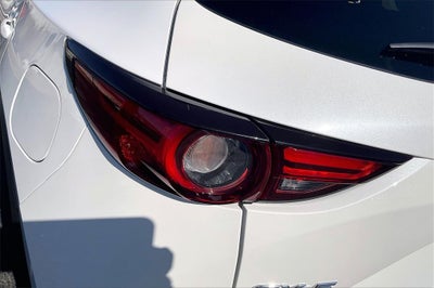 2018 Mazda Mazda CX-5 Grand Touring