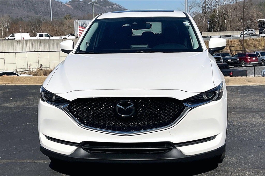 2018 Mazda Mazda CX-5 Grand Touring