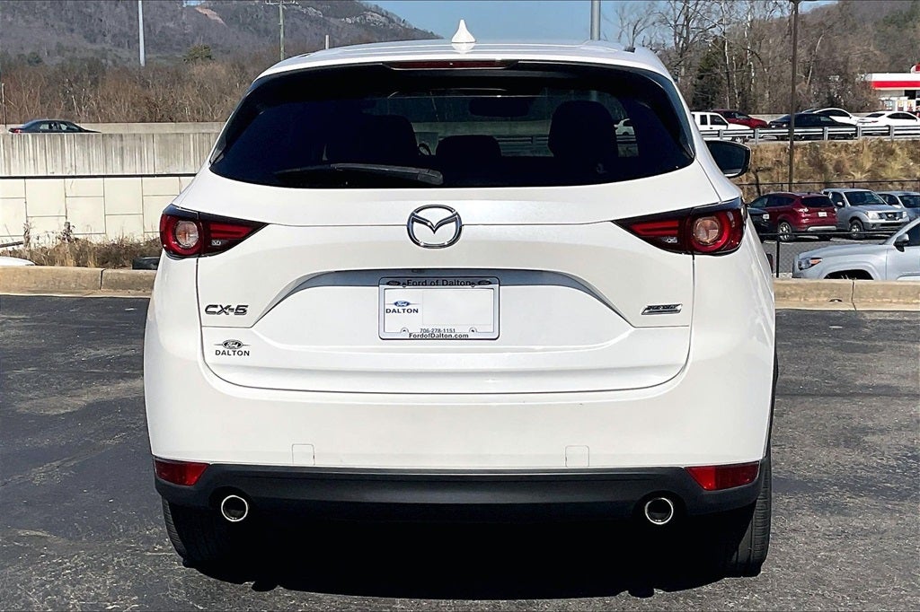 2018 Mazda Mazda CX-5 Grand Touring