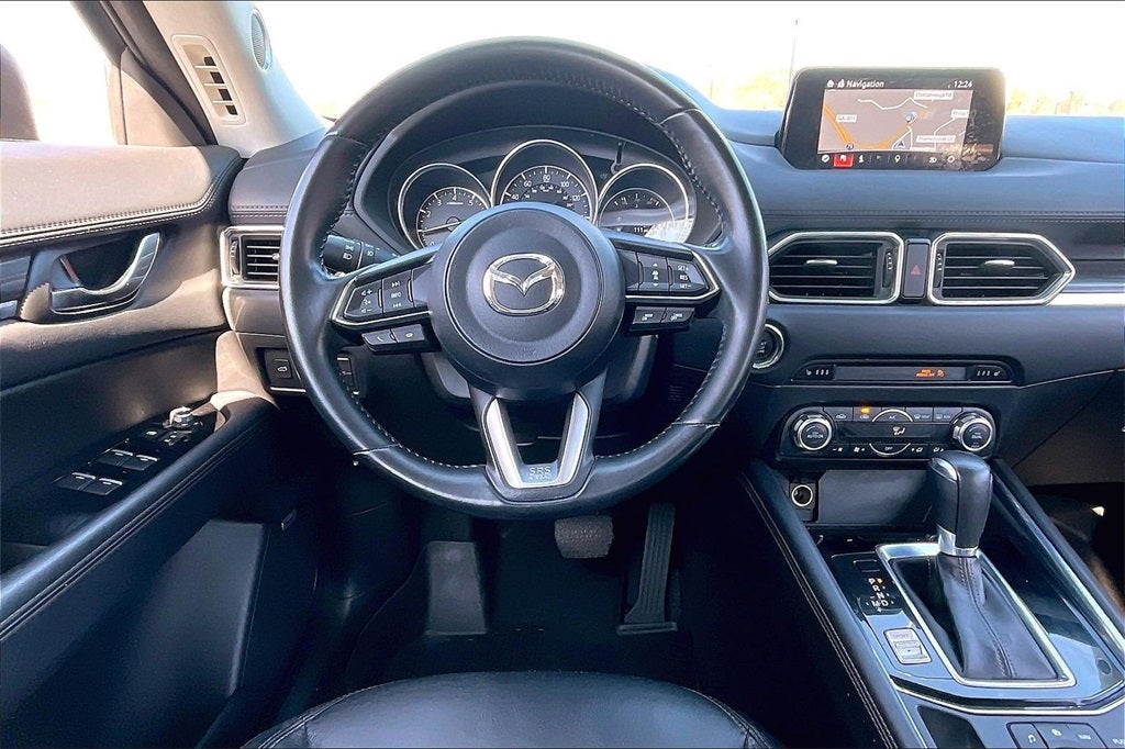 2018 Mazda Mazda CX-5 Grand Touring