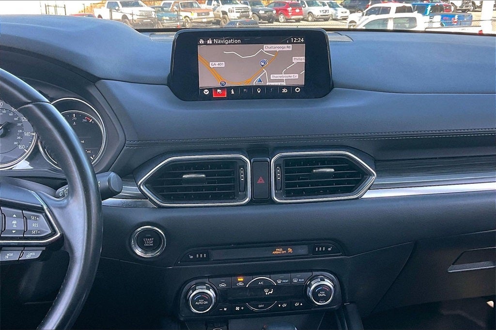 2018 Mazda Mazda CX-5 Grand Touring