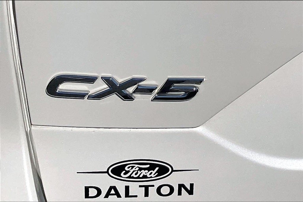 2018 Mazda Mazda CX-5 Grand Touring