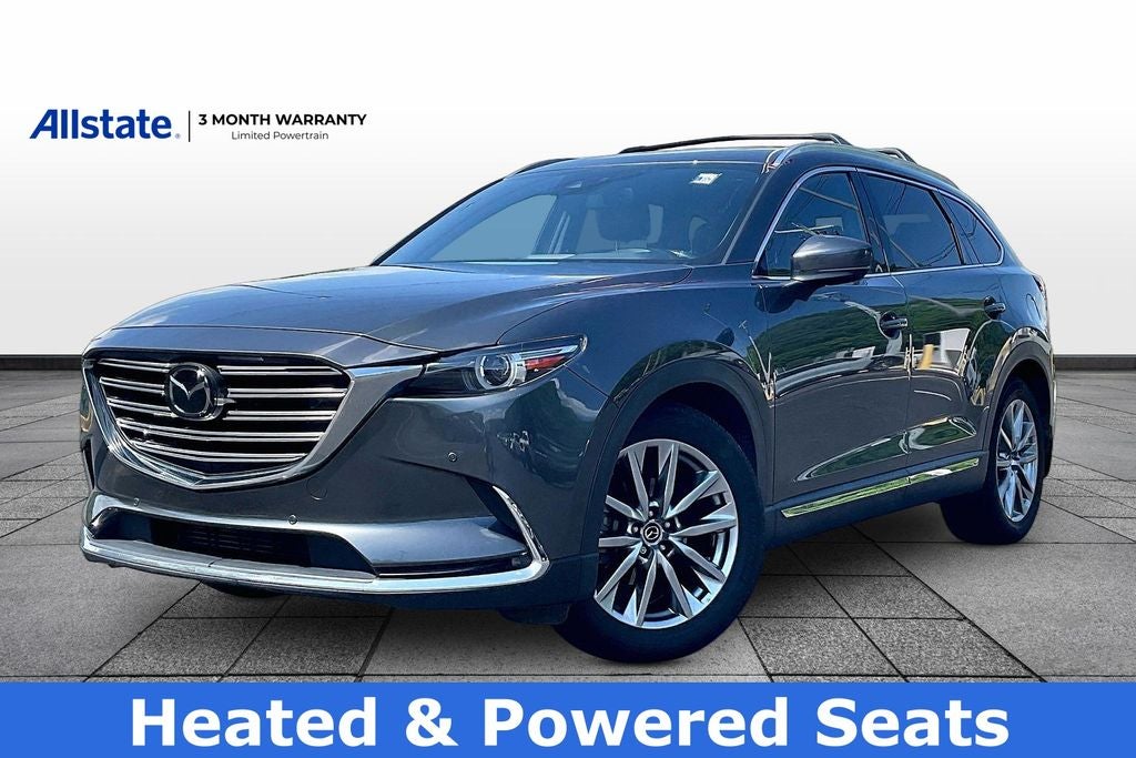 2018 Mazda CX-9 Signature AWD's photo
