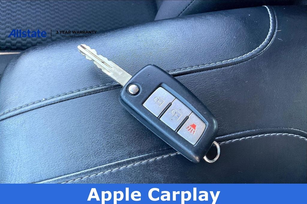 2020 Nissan Rogue Sport S