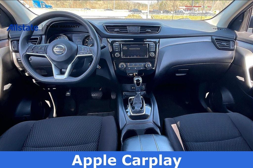 2020 Nissan Rogue Sport S