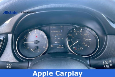 2020 Nissan Rogue Sport S