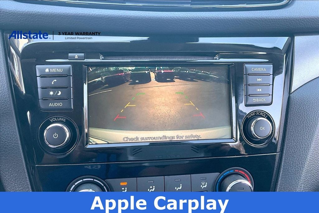 2020 Nissan Rogue Sport S