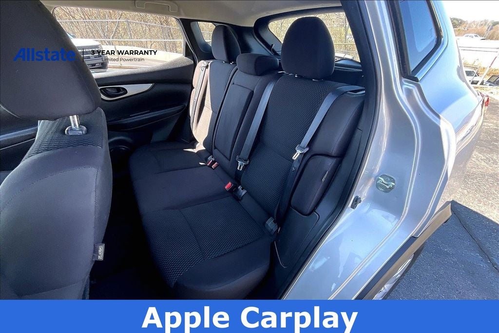 2020 Nissan Rogue Sport S