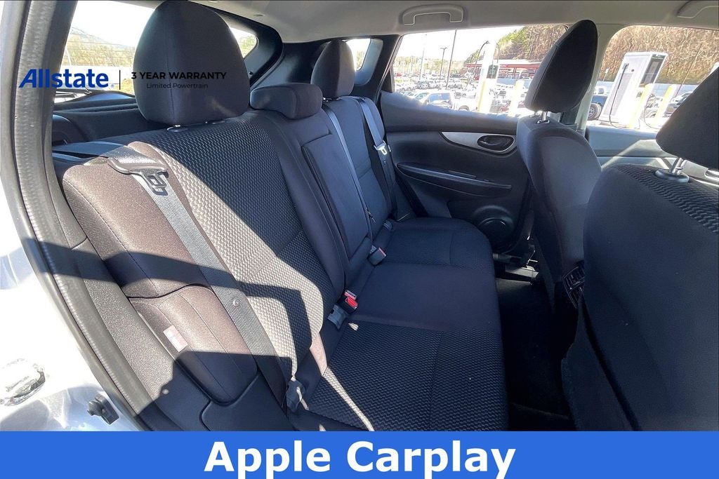 2020 Nissan Rogue Sport S