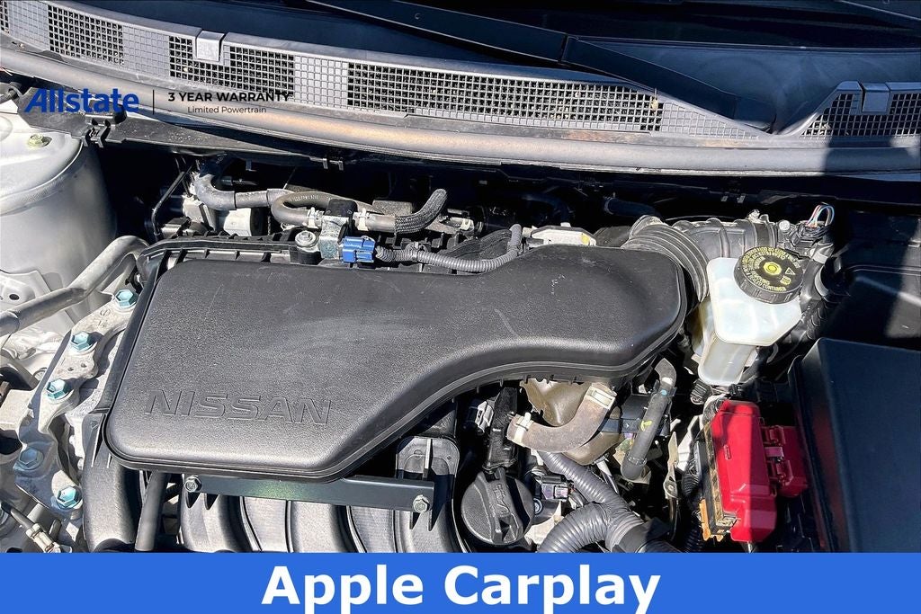 2020 Nissan Rogue Sport S