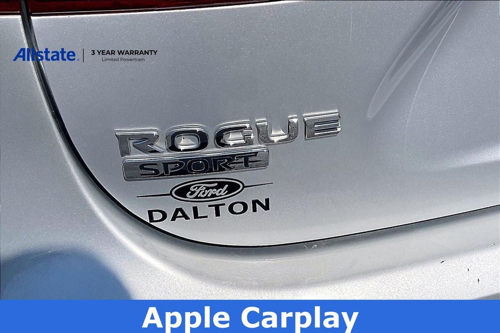 2020 Nissan Rogue Sport S