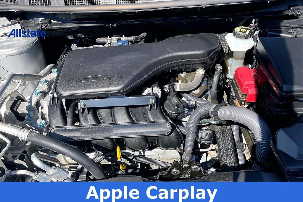 2020 Nissan Rogue Sport S