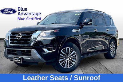 2022 Nissan Armada SL