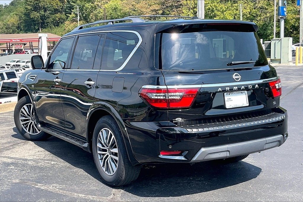 2022 Nissan Armada SL