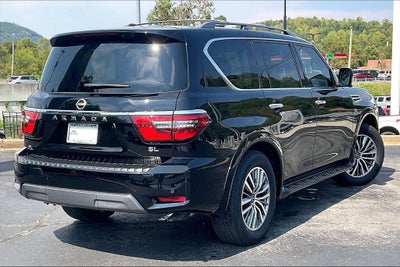 2022 Nissan Armada SL