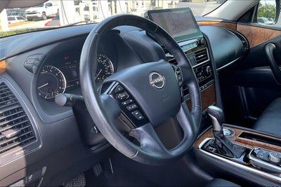 2022 Nissan Armada SL