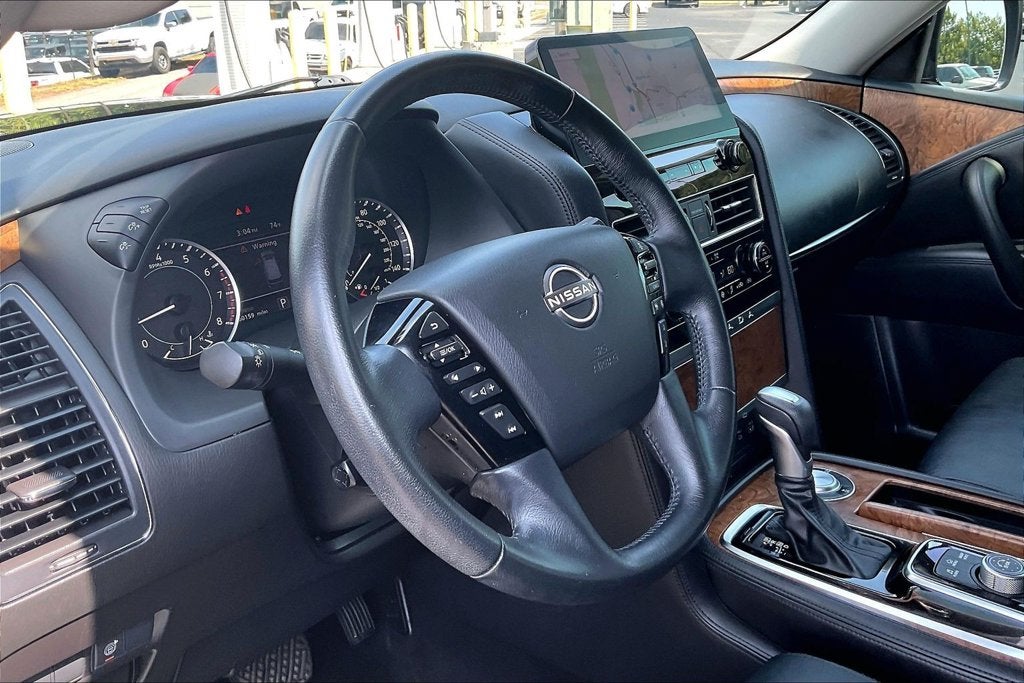 2022 Nissan Armada SL