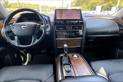 2022 Nissan Armada SL