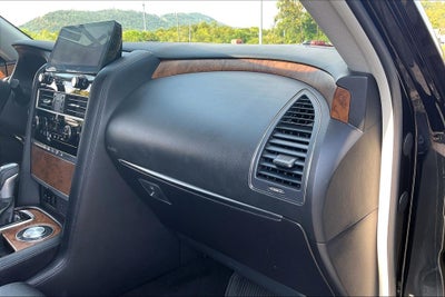 2022 Nissan Armada SL