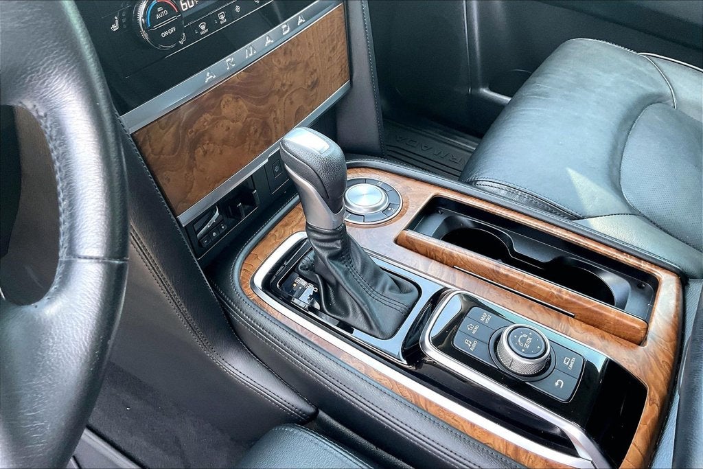 2022 Nissan Armada SL