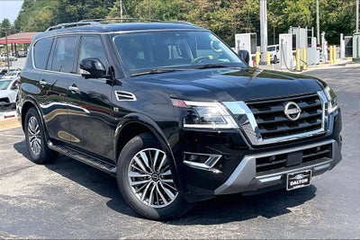 2022 Nissan Armada SL