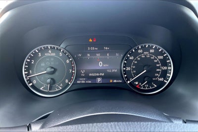 2022 Nissan Armada SL